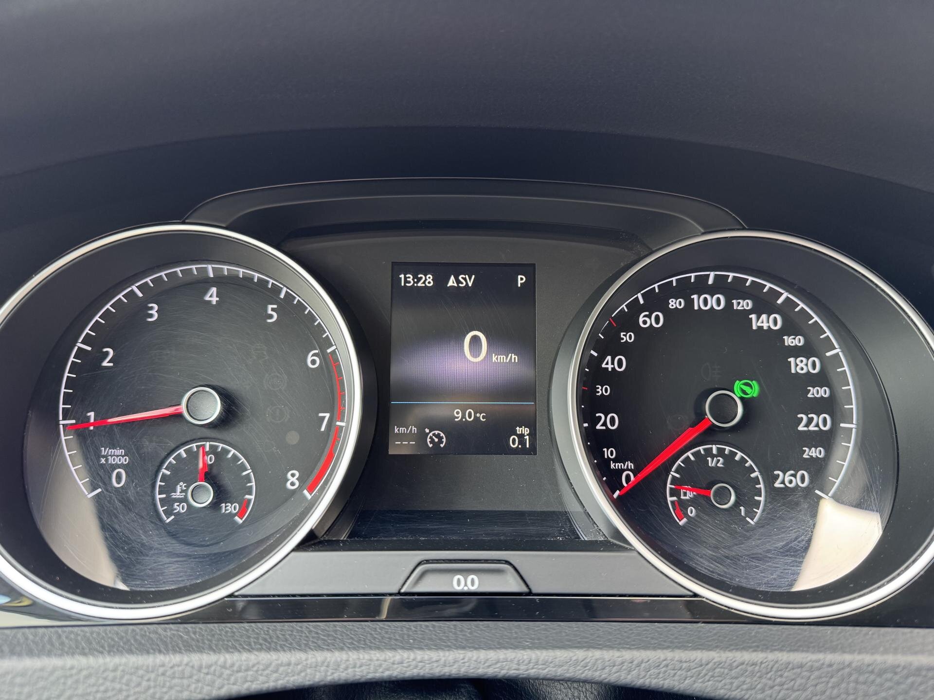 Volkswagen Golf Kombi 1,5 l 110 kw