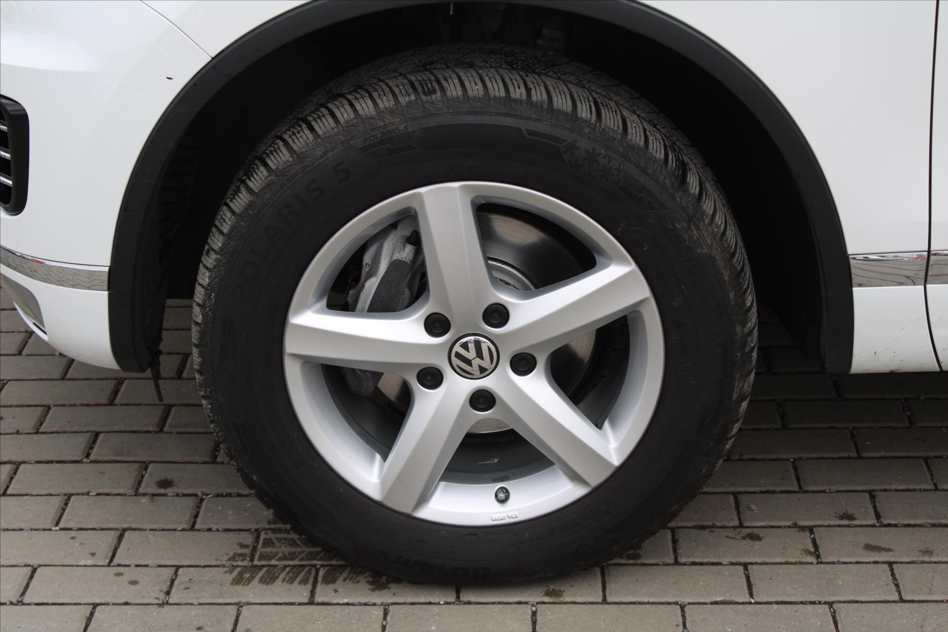 Volkswagen Touareg SUV 3,0 l 193 kw