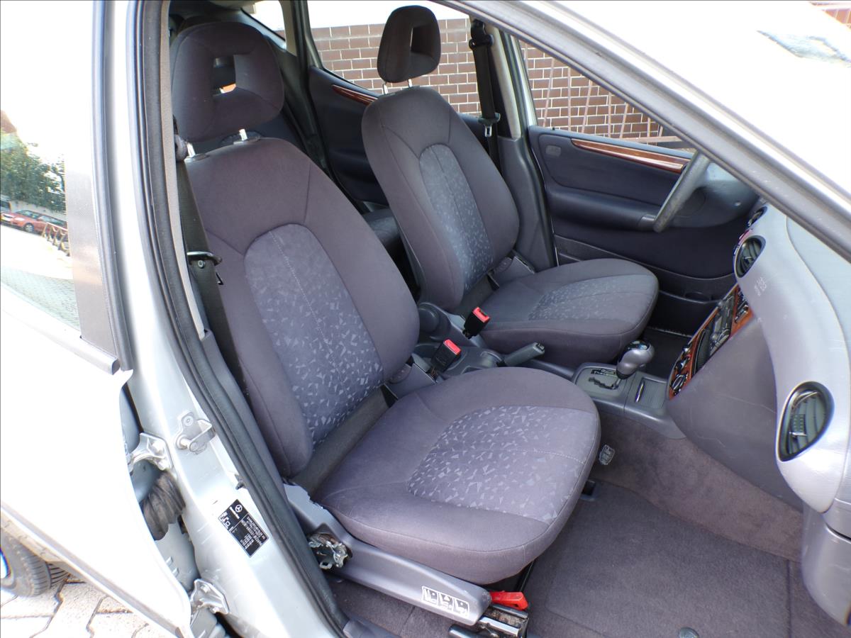 Mercedes-Benz Třídy A