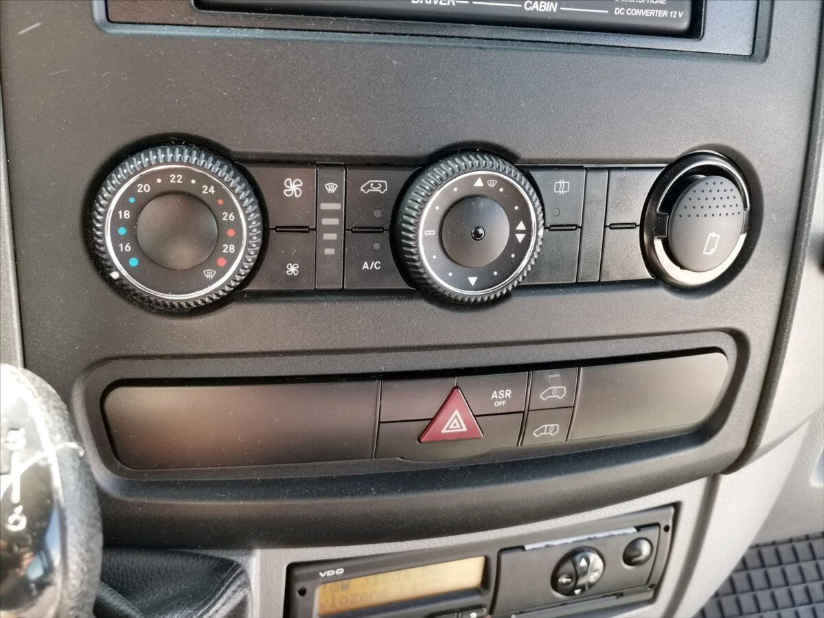 Mercedes-Benz Ostatní Ostatní 2,1 l 120 kw