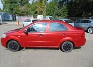 Chevrolet Aveo Sedan 1,2 l 62 kw