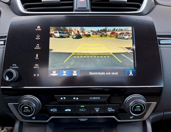 Honda CR-V SUV / Terénní 2,0 l 107 kw