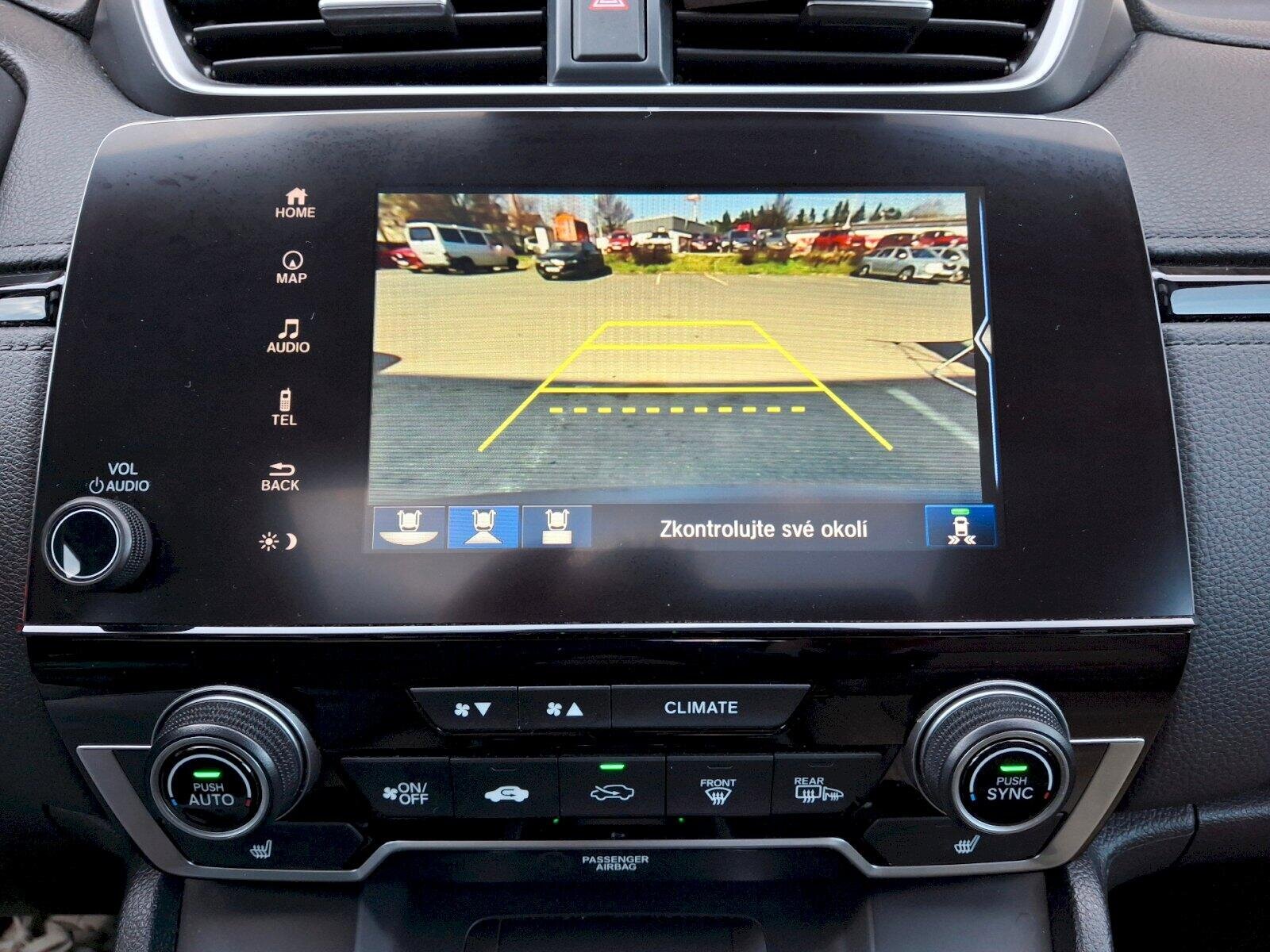 Honda CR-V SUV / Terénní 2,0 l 107 kw