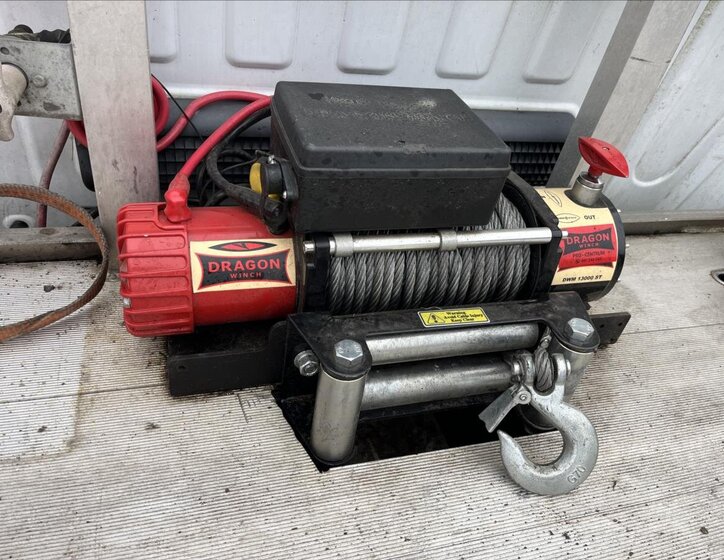 Ford Transit Ostatní 2,2 l 92 kw