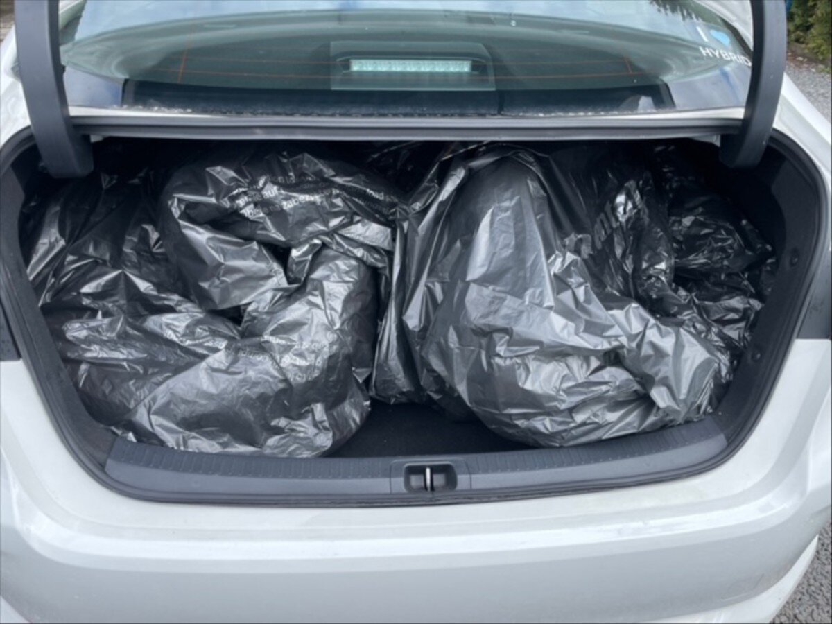 Toyota Corolla Sedan / Limuzína 1,8 l 72 kw