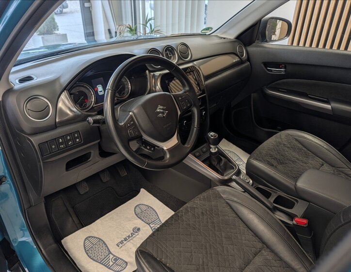 Suzuki Vitara Hatchback 1,4 l 95 kw