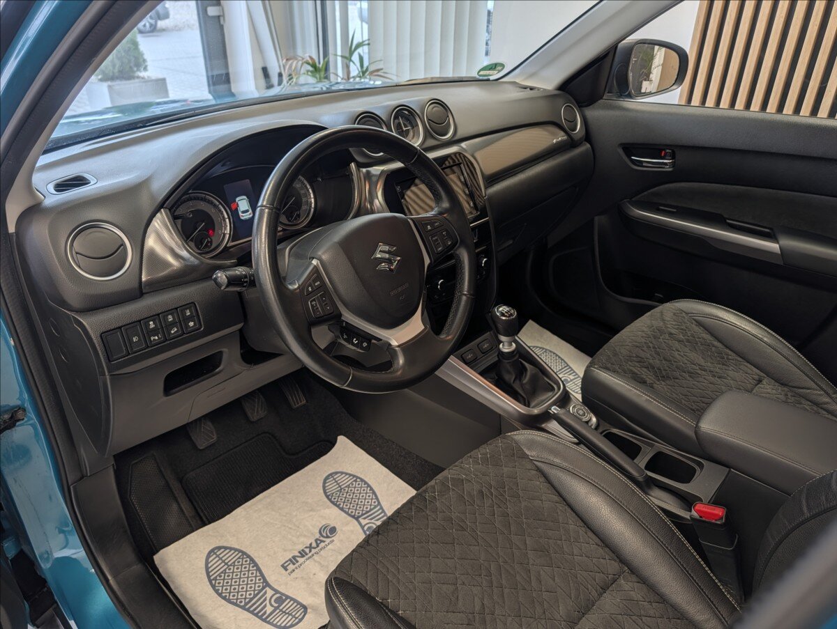 Suzuki Vitara Hatchback 1,4 l 95 kw