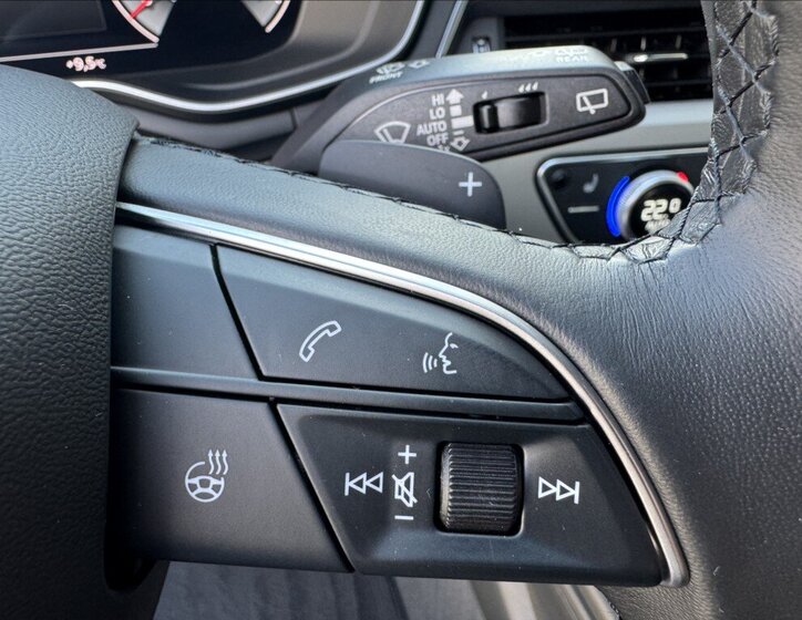 Audi A4 Kombi 2,0 l 150 kw