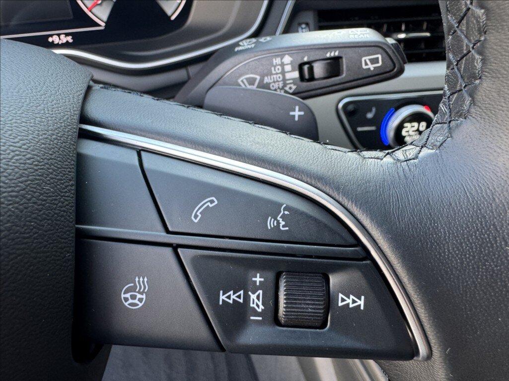 Audi A4 Kombi 2,0 l 150 kw