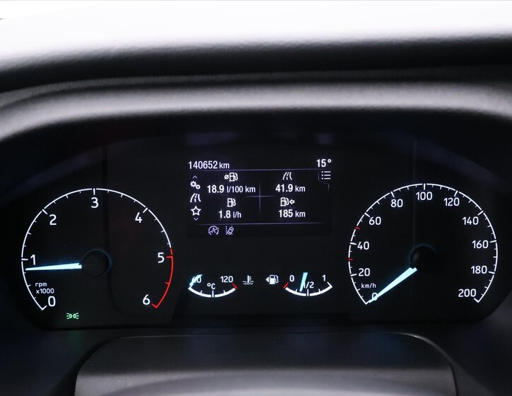 Ford Tourneo Custom Kombi 2,0 l 136 kw