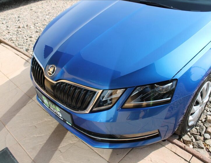 Škoda Octavia Kombi 1,6 l 85 kw