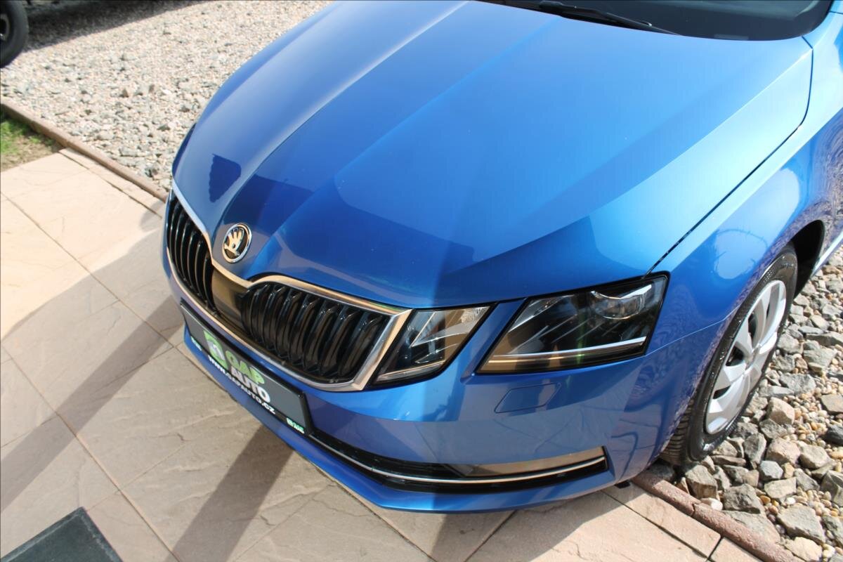 Škoda Octavia Kombi 1,6 l 85 kw