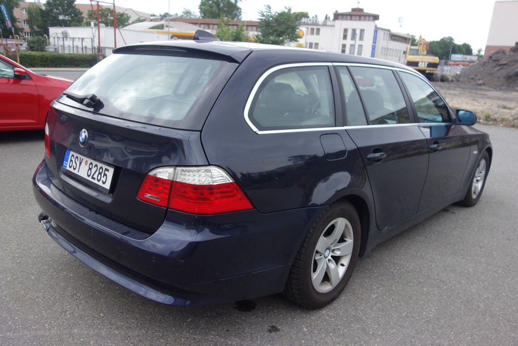 BMW Řada 5