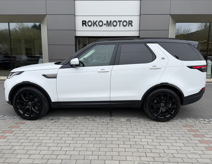 Land Rover Discovery SUV / Terénní 3,0 l 225 kw