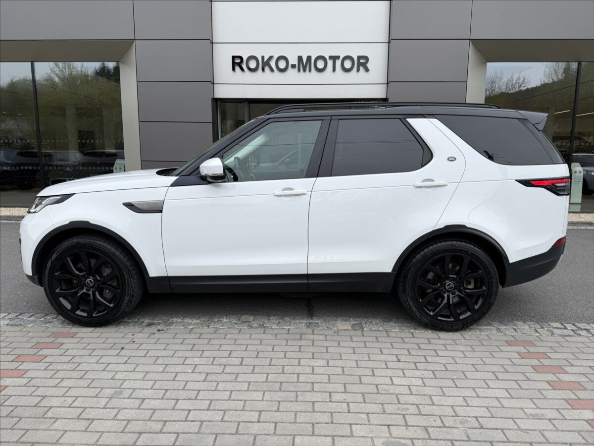 Land Rover Discovery SUV / Terénní 3,0 l 225 kw
