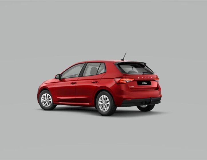 Škoda Fabia Hatchback 0,0 85 kw