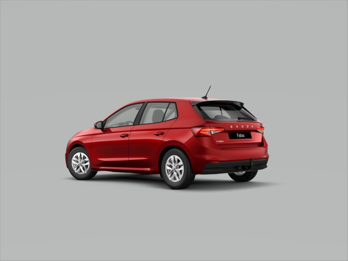 Škoda Fabia Hatchback 0,0 85 kw