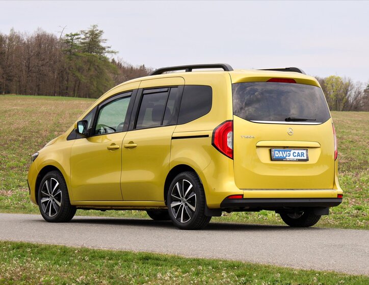 Mercedes-Benz Citan MPV 1,5 l 85 kw