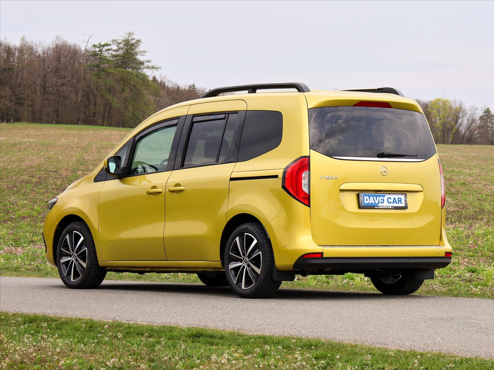 Mercedes-Benz Citan MPV 1,5 l 85 kw