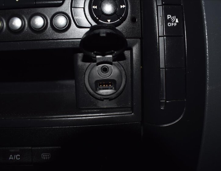 Citroën Jumpy MPV 2,0 l 94 kw