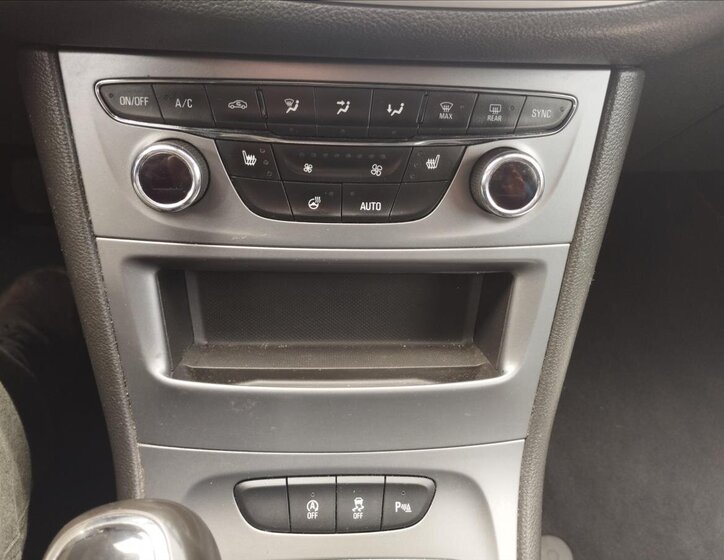 Opel Astra Kombi 1,4 l 110 kw