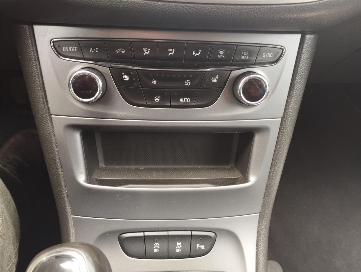 Opel Astra Kombi 1,4 l 110 kw