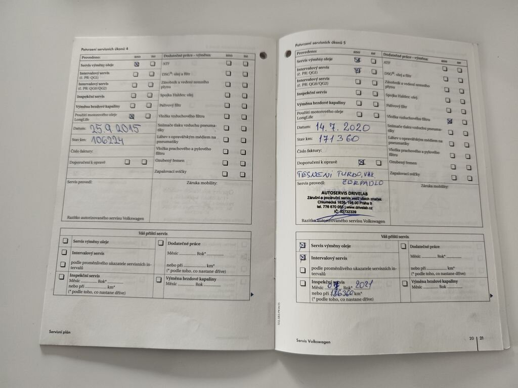 Volkswagen Passat CC Kupé 1,8 l 118 kw