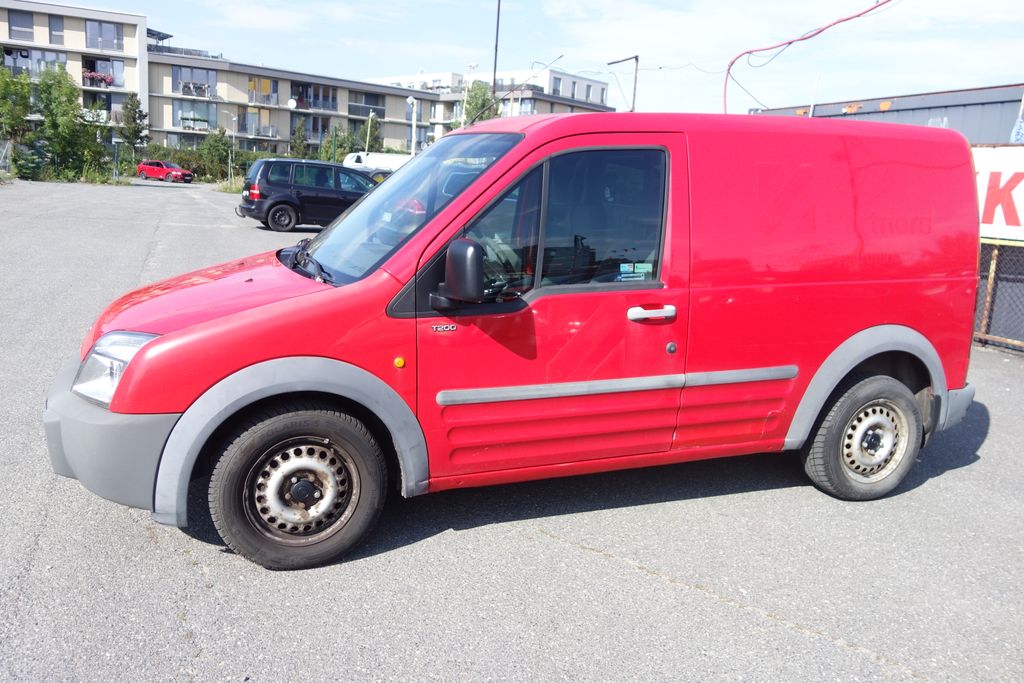 Ford Transit Connect