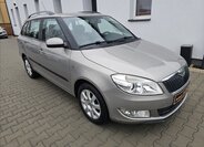 Škoda Fabia Kombi 1,2 l 63 kw