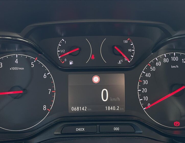 Opel Combo MPV 1,2 l 81 kw