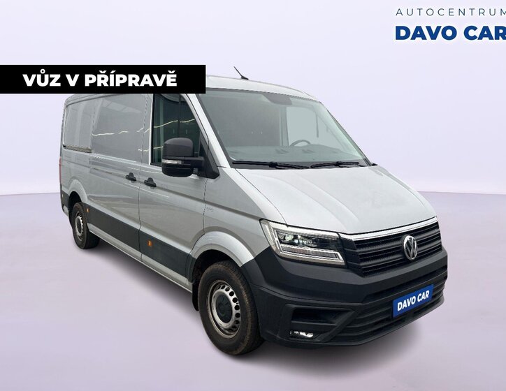 Volkswagen Crafter 2