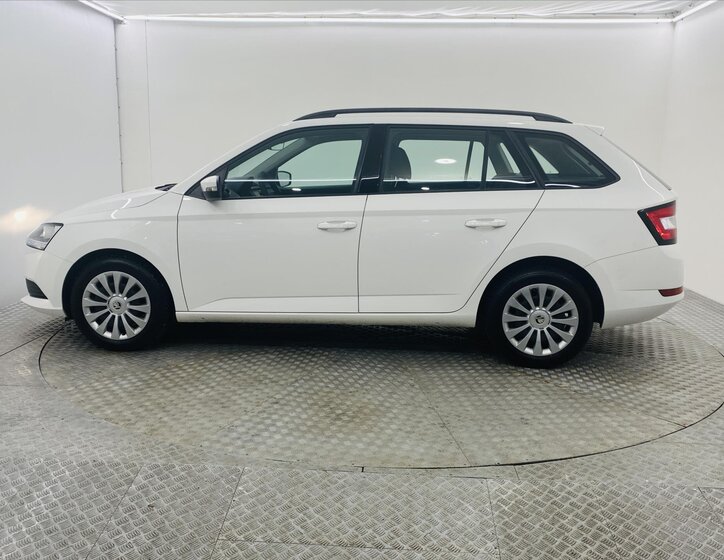Škoda Fabia Kombi 999,0 70 kw