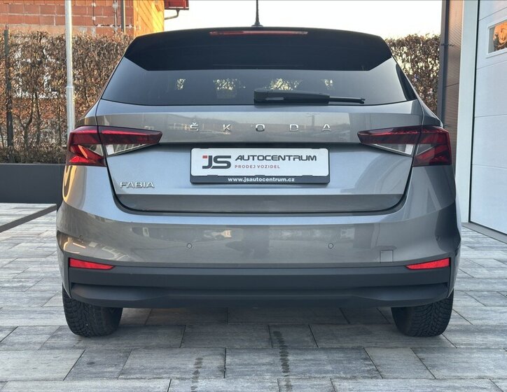 Škoda Fabia Hatchback 999,0 70 kw