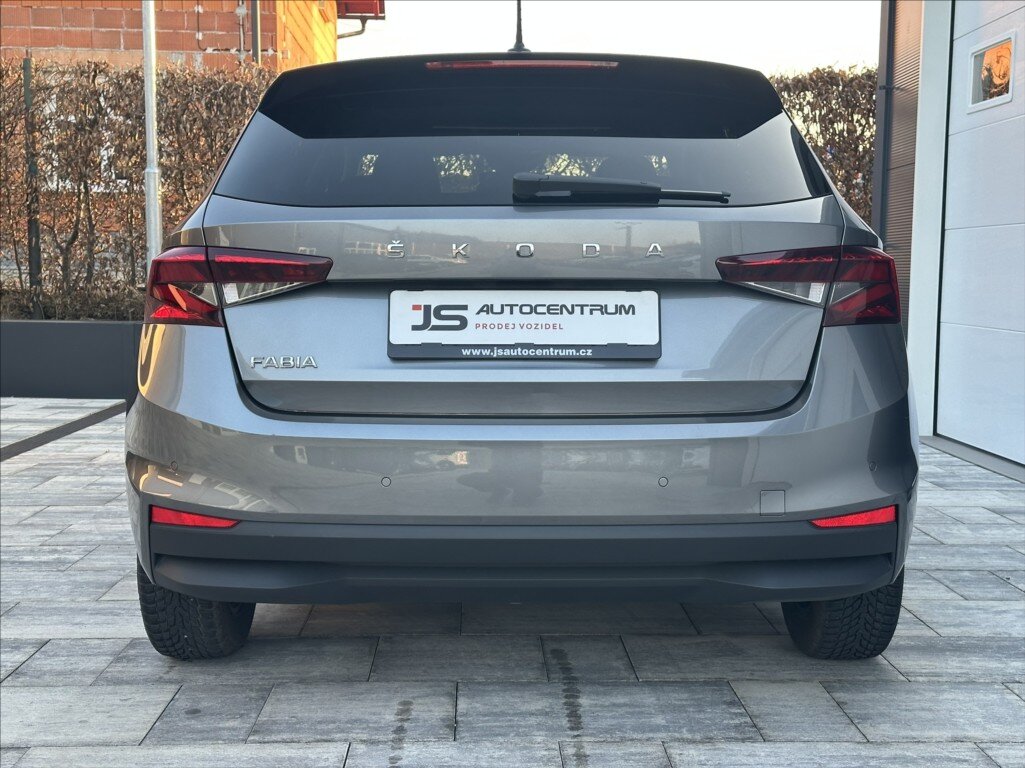 Škoda Fabia Hatchback 999,0 70 kw