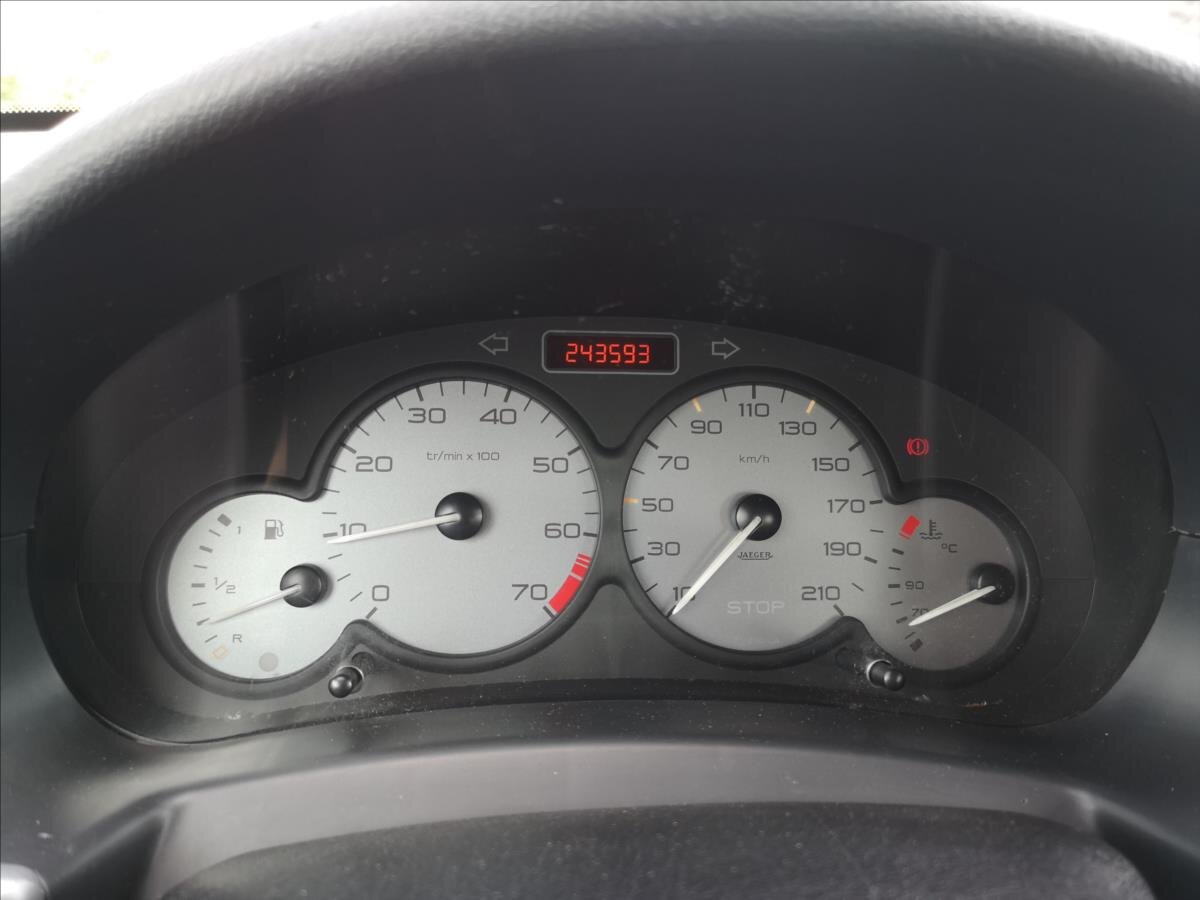 Peugeot Partner Kombi 1,4 l 55 kw