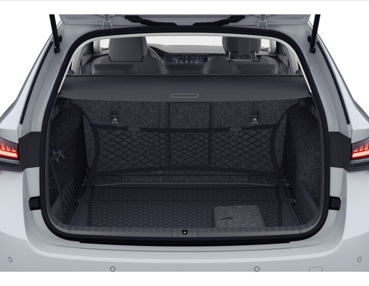 Škoda Octavia Kombi 0,0 110 kw