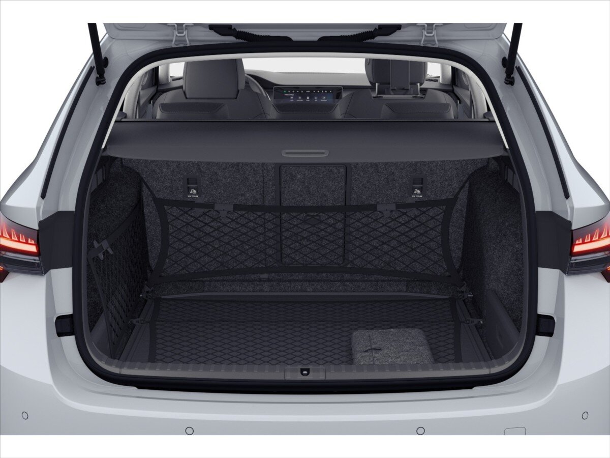 Škoda Octavia Kombi 0,0 110 kw