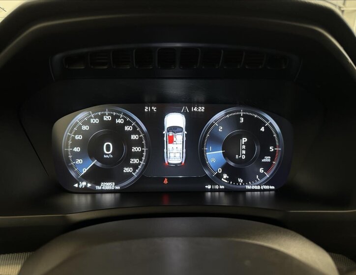 Volvo XC90 SUV 2,0 l 173 kw