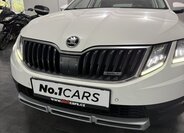 Škoda Octavia Kombi 2,0 l 110 kw