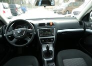 Škoda Octavia Kombi 1,6 l 77 kw