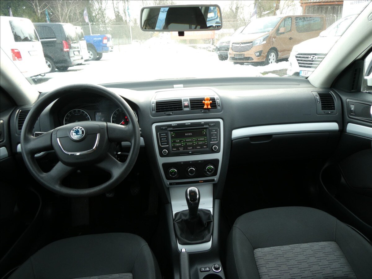 Škoda Octavia Kombi 1,6 l 77 kw
