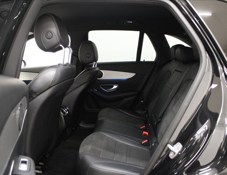 Mercedes-Benz GLC SUV 3,0 l 190 kw