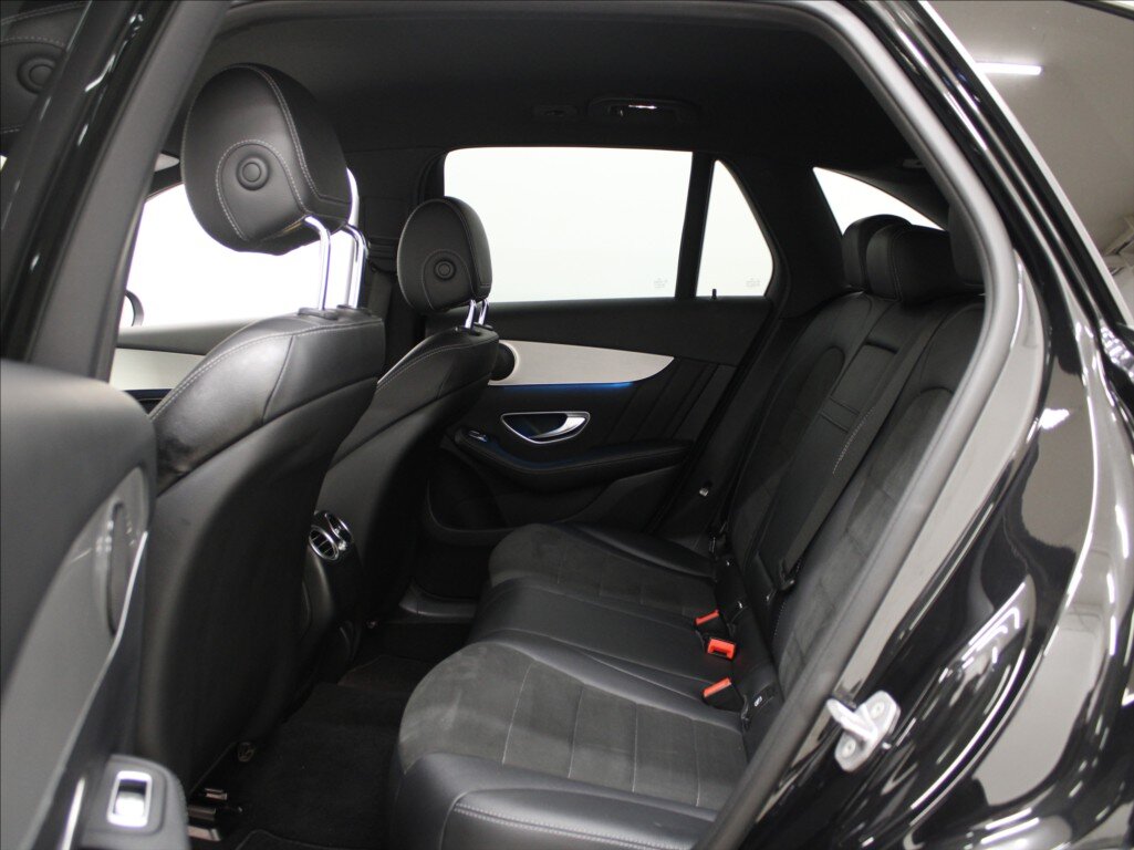 Mercedes-Benz GLC SUV 3,0 l 190 kw