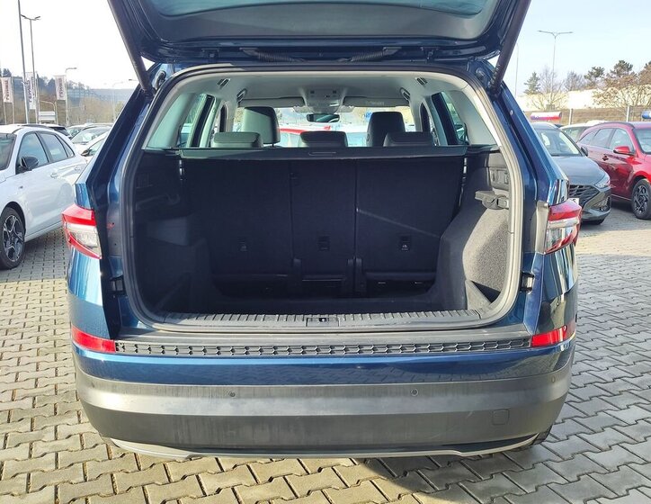 Škoda Kodiaq SUV 2,0 l 147 kw