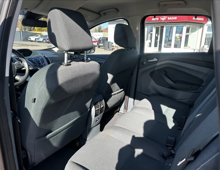 Ford C-MAX Hatchback 998,0 92 kw