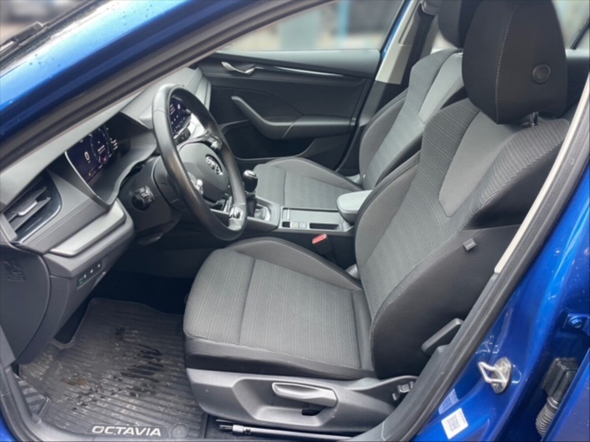 Škoda Octavia Kombi 2,0 l 85 kw