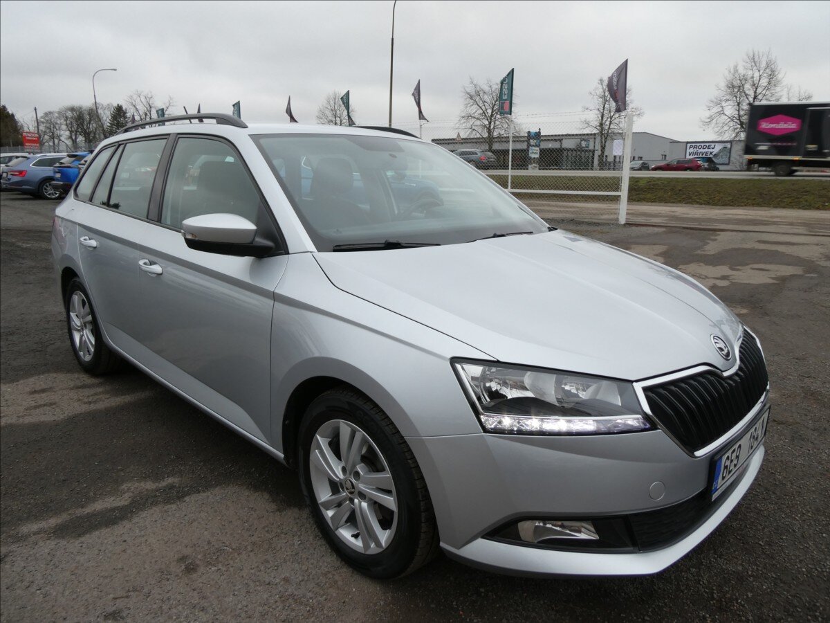Škoda Fabia