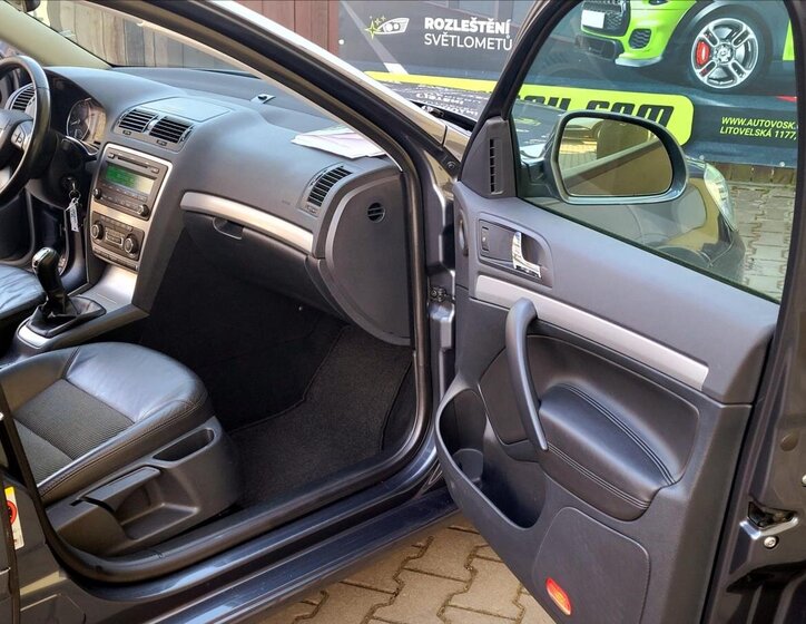 Škoda Octavia Kombi 1,4 l 90 kw