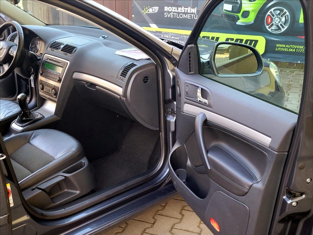 Škoda Octavia Kombi 1,4 l 90 kw