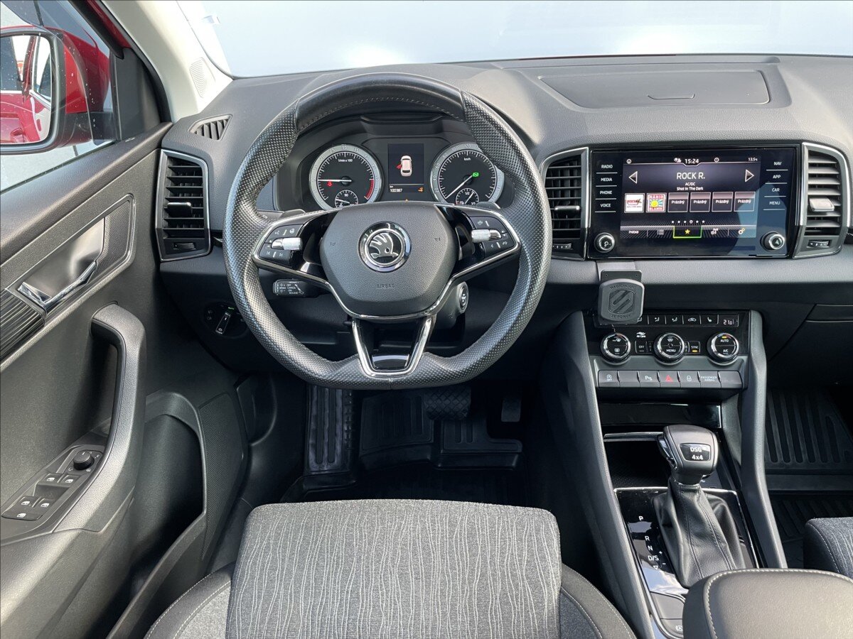 Škoda Karoq SUV / Terénní 2,0 l 110 kw